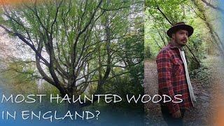 Paranormal Sussex Clapham Woods
