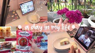 a day in my life ep.19  Indonesia