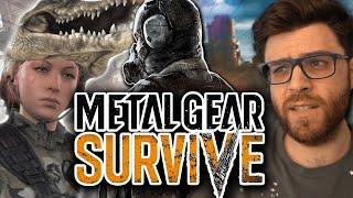 I Beat Metal Gear Survive 100% so you dont have to