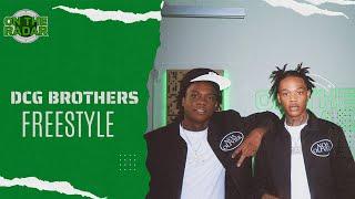 The DCG Brothers On The Radar Freestyle