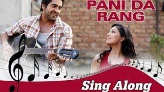 Pani Da Rang Reprised Version  Vicky Donor  Ayushmann Khurrana & Yami Gautam