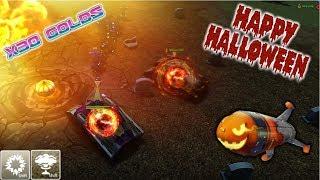 Tanki Online  - Special Halloween 2019   X30 Gold Boxes More  + Golden Containers  Танки Онлайн