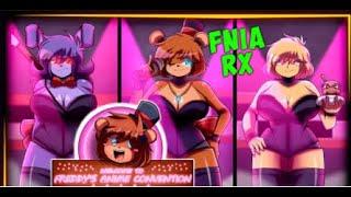 One NIGHT IN ANIME RX Edition Five nights in Anime - RX edition