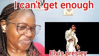 ELVIS PRESLEY _ ROCK MEDLEY REACTION