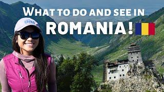 BEST Reasons To Visit Romania   Your Travel Guide To Transylvania