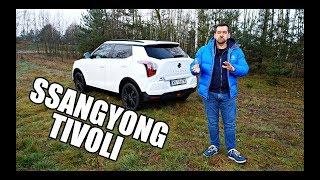 SsangYong Tivoli 2020 - More Exclusive Than Porsche 718 ENG - Test Drive and Review