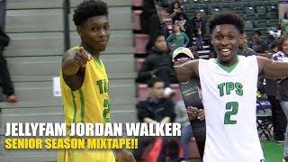 Jordan Walker OFFICIAL Senior Mixtape JellyFam & State Champ