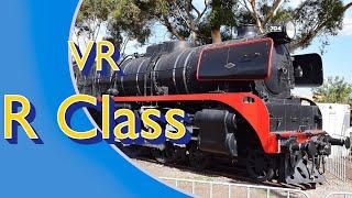 Those Great Locomotives - Victorian Railways R Class