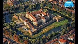 VISITING FAGARAS FORTRESS AND BRUKENTHAL PALACE  VLOG