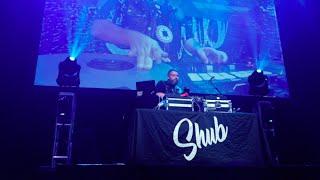 DJ Shub - War Club Live