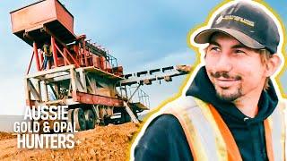 Parker FINALLY Gets His Alaskan Mine Up And Running  Gold Rush