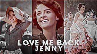 LOVE ME BACK - JENNY STATUS VIDEO  WHATSAPP STATUS VIDEO  LOVE ME BACK SONG