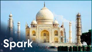 The Extensive Restoration Work On The 400-Year-Old Taj Mahal  Monumental Challenge  Spark