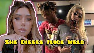 Ally Lotti Disses Juice Wrld….