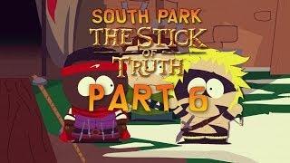 DRAGON FART - South Park The Stick of Truth - Gameplay Walkthrough - Part 6