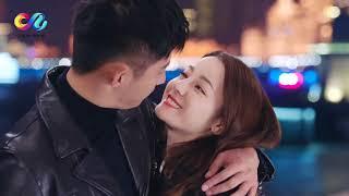 kiss and sweet cut  Dilraba，JohnnyHuangLove Designer   2020 Chinese drama 