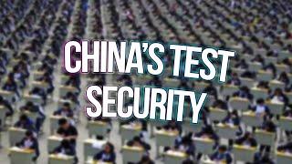 تقلب در امتحانات در چین دیوانه کننده است
