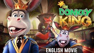 THE DONKEY KING - Hollywood English Movie  Hollywood Animation Adventure Comedy Full English Movie