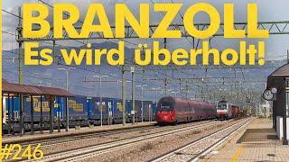 #246 Wenn die Regios wiedermal stehen müssen..  Brennerbahn