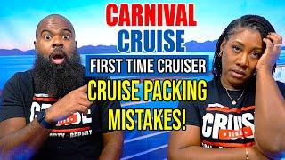 18 Packing Mistakes All Cruisers Must Avoid