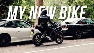 THIS IS THE BEST THING EVER YAMAHA YZF-R3