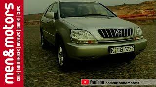 Lexus RX300 Review 2000