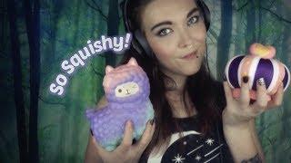 ASMR Super Satisfying Squishies