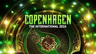 The International 2024 Copenhagen