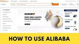 Buying from Alibaba - How to Use It the Correct Way