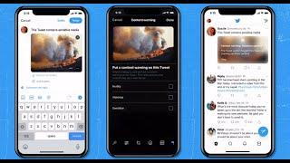 How to Add Content Warning to Your PhotosVideos on Twitter