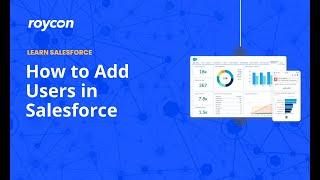 How to Add Users in Salesforce