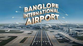 Why India is Expanding Bengaluru Airport Massively