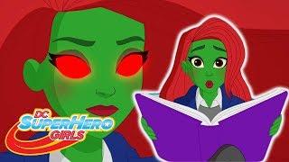 Melhores Episódios da Miss Marte  DC Super Hero Girls Brasil