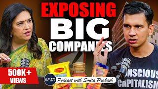 EP-226  Foods That Are KILLING You  Misleading Ads Exposed  Revant Himatsingka  Food pharmer