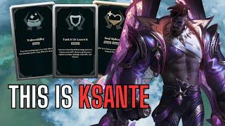 *NEW* Korean CritSante Build - Unreal 4 Augment Exodia Combo  League Arena Gameplay