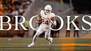 Johnathon Brooks Texas Longhorns Highlights  prod. damn_ej2