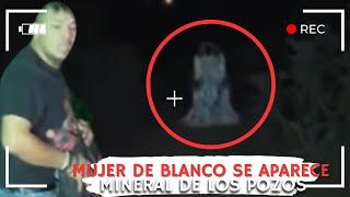 SE APARECE UNA NIÑA EN EL CEMENTERIO MINERAL DE POZOS GUANAJUATO