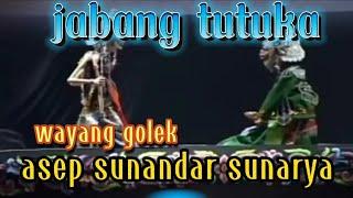 wayang golek jabang tutuka full asep sunandar sunarya