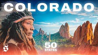 Lo Stato dei NATIVI americani COLORADO 