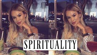 how to start your spiritual journey manifest and become aligned  DailyPolina