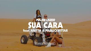 Major Lazer - Sua Cara Feat. Anitta & Pabllo Vittar Official Music Video