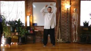 Tai Chi Colorado Springs Stretch and Warm up