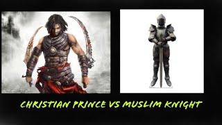 Arsip lama Debat sengit tapi Lucu Muslim Knight vs Christian Prince Bahasa Indonesia