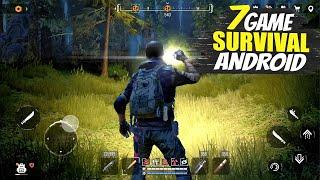 7 Game Survival Terbaik Android 2024  Offline & Online