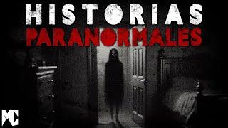 25 Minutos de relatos PARANORMALES IX │ MundoCreepy