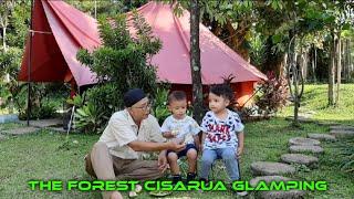 The Forest Cisarua Glamping