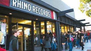 The Vinyl Guide - Rhino Records Claremont California