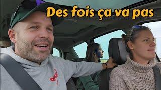 Vlog 29 Une journée off avant de reprendre le chantier 