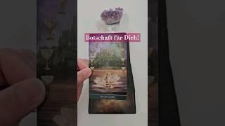 Botschaft für Dich #tarot #tarotreading #youtubeshortsvideo #kartenlegen #tarotgratis #youtubeshorts