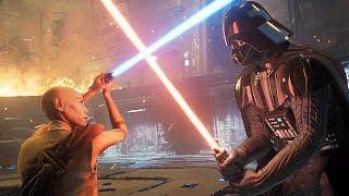 Darth Vader Vs Cere Fight Scene 4K 2023 - Star Wars Jedi Survivor